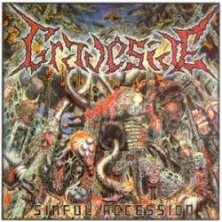Graveside : Sinful Accession